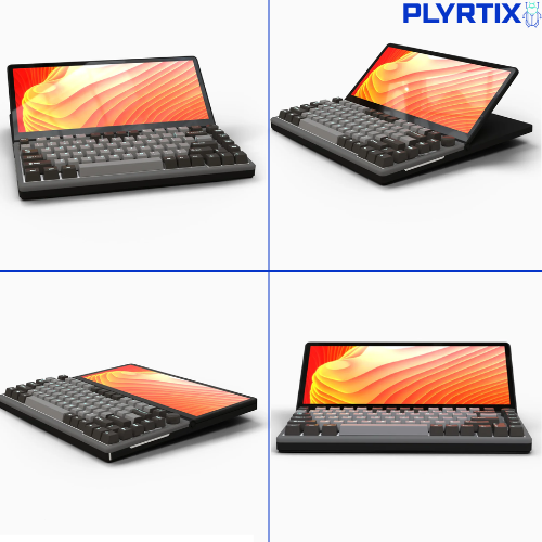 FlexKeys Touch Hybrid