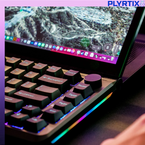 FlexKeys Touch Hybrid