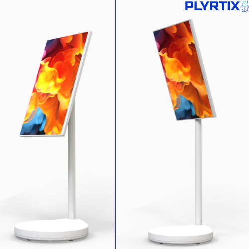 VisionFlow SmartTouch Display
