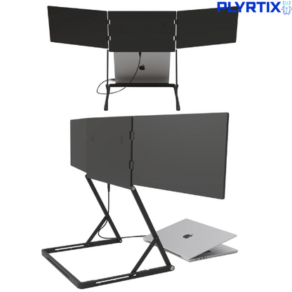 UltraSpan Triple Display Pod
