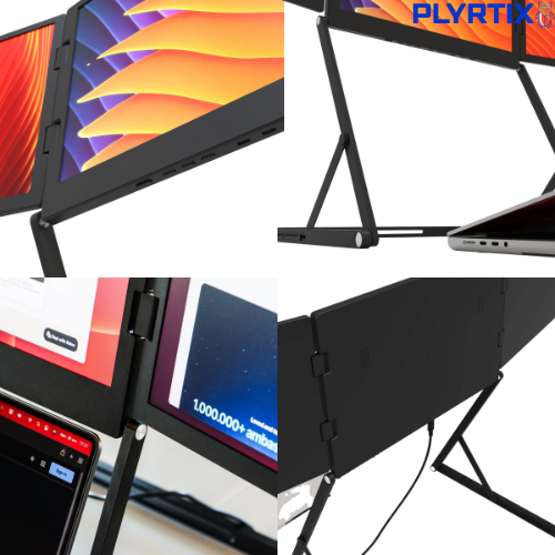 UltraSpan Triple Display Pod
