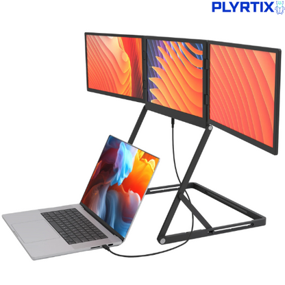 UltraSpan Triple Display Pod
